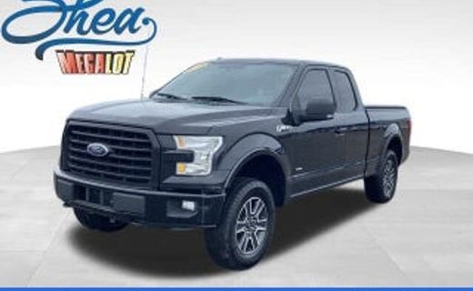 2013 Ford F-150 XL