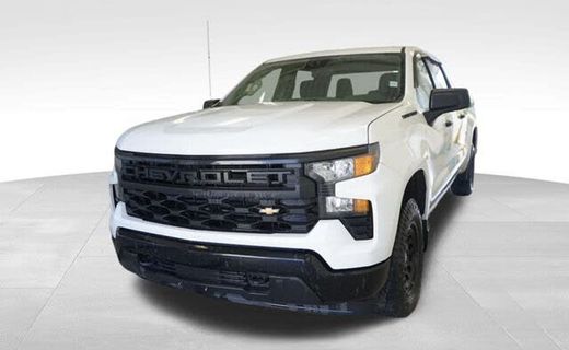 2022 Chevrolet Silverado Work Truck