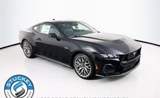 2026 Ford Mustang GT