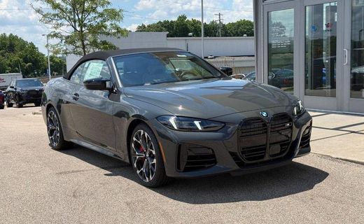 2027 BMW 440I