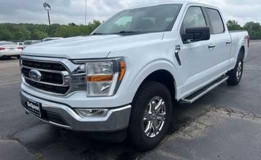 2022 Ford F-150 XLT Supercrew