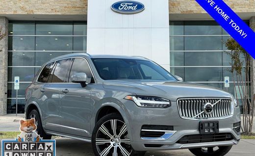 2024 Volvo XC90 Ultimate Bright