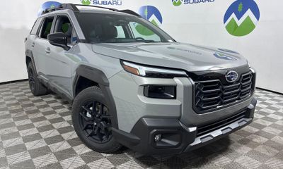 2026 Subaru Outback Touring