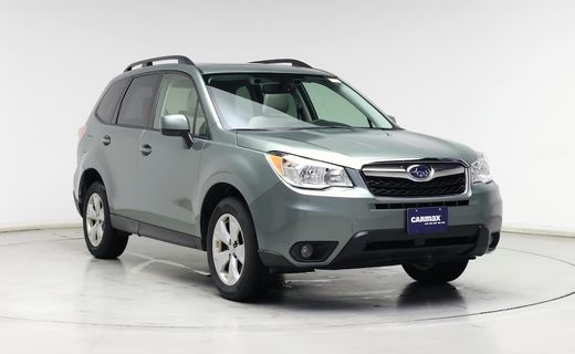 2016 Subaru Forester