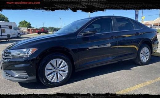 2019 Volkswagen Jetta