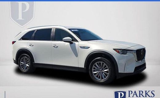 2025 Mazda CX-90 Select