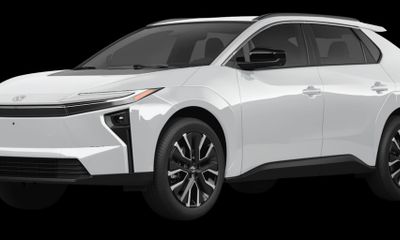 2026 Toyota BZ XLE Plus