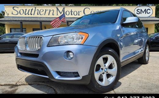 2011 BMW X3 XDRIVE28I