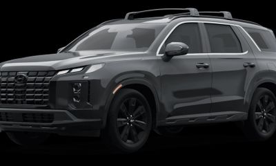 2025 Hyundai Palisade XRT