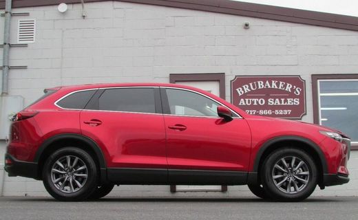 2022 Mazda CX-9 Touring