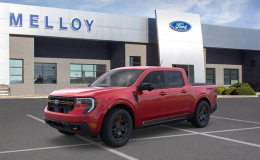 2025 Ford Maverick Tremor