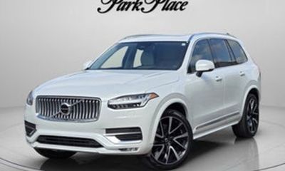 2025 Volvo XC90 Plus