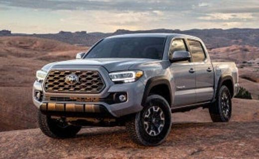 2023 Toyota Tacoma SR5