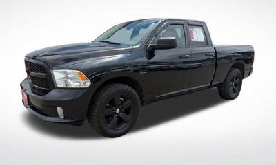 2015 Ram 1500 ST