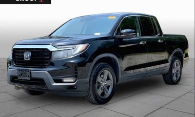 2021 Honda Ridgeline