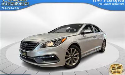 2016 Hyundai Sonata Sport