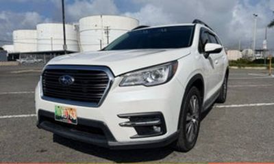 2020 Subaru Ascent Limited