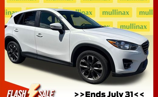 2016 Mazda CX-5 Grand Touring