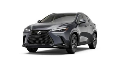 2026 Lexus NX 350H Luxury