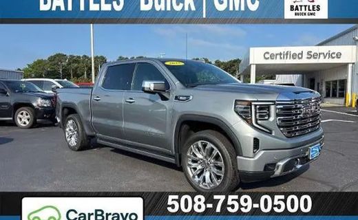 2025 GMC Sierra Denali