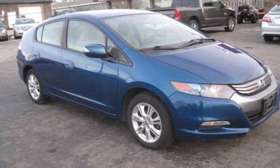 2011 Honda Insight EX