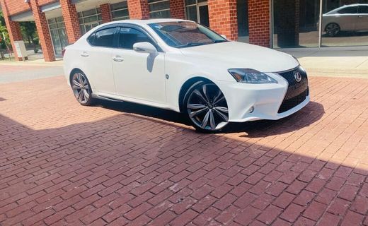 2011 Lexus IS 250C