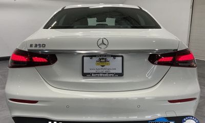 2021 Mercedes-Benz E-Class E350