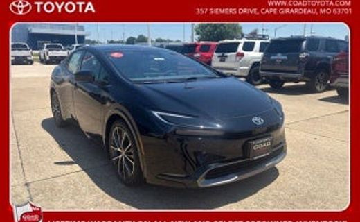 2027 Toyota Prius Prime PHEV XSE Premium