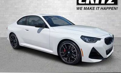 2025 BMW M240i xDrive