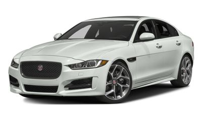 2017 Jaguar XE