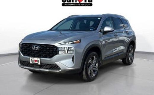 2022 Hyundai Santa FE Calligraphy