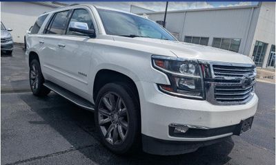 2018 Chevrolet Tahoe Premier