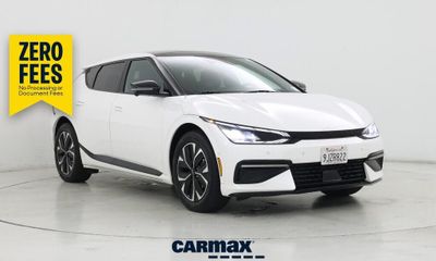 2024 Kia EV6 GT Line