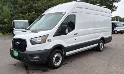 2024 Ford Transit High Roof