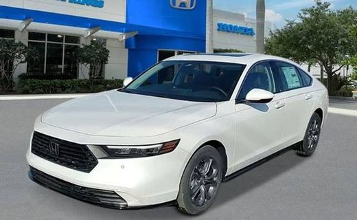 2026 Honda Accord