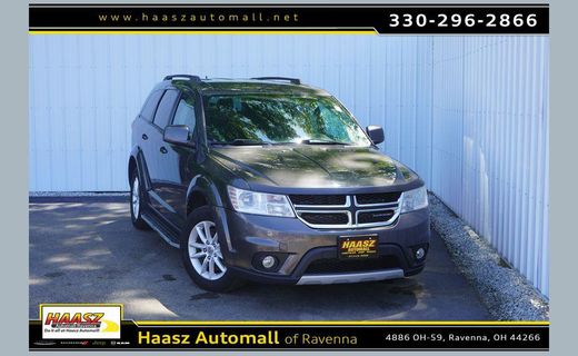 2017 Dodge Journey SXT
