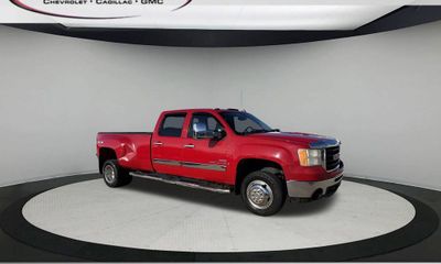2008 GMC Sierra SLT