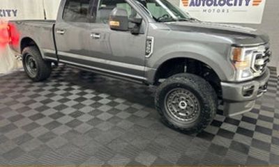 2022 Ford F-350