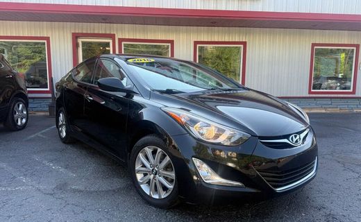 2016 Hyundai Elantra