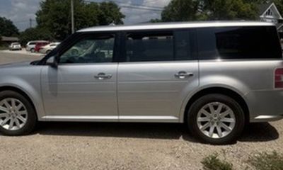 2009 Ford Flex SEL