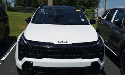 2026 Kia Sportage X Line