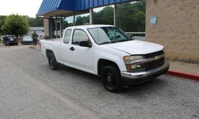 2006 Chevrolet Colorado LS