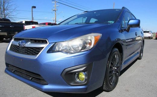 2014 Subaru Impreza Sport
