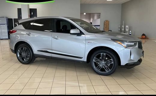 2022 Acura RDX