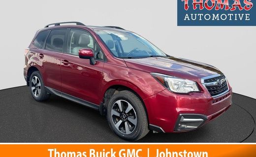 2017 Subaru Forester