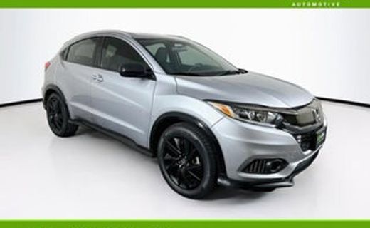 2022 Honda HR-V Sport
