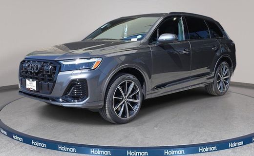 2026 Audi Q7 Quattro Premium Plus