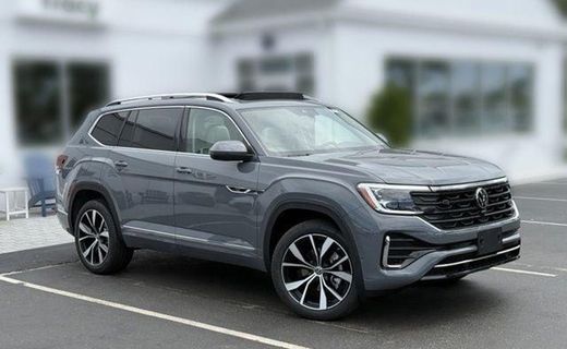 2026 Volkswagen Atlas