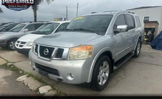 2011 Nissan Armada