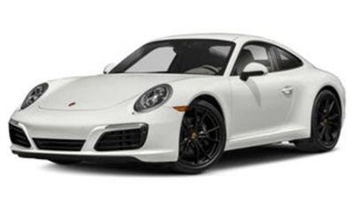 2017 Porsche 911 Carrera 4